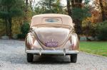 Lincoln Zephyr Convertible Coupe 1938 года